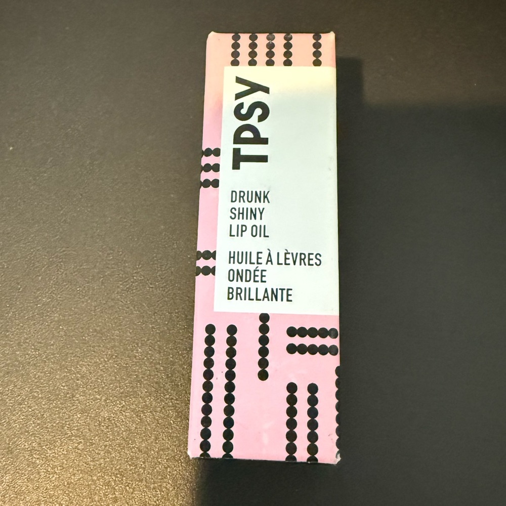 TPSY Lip Oil